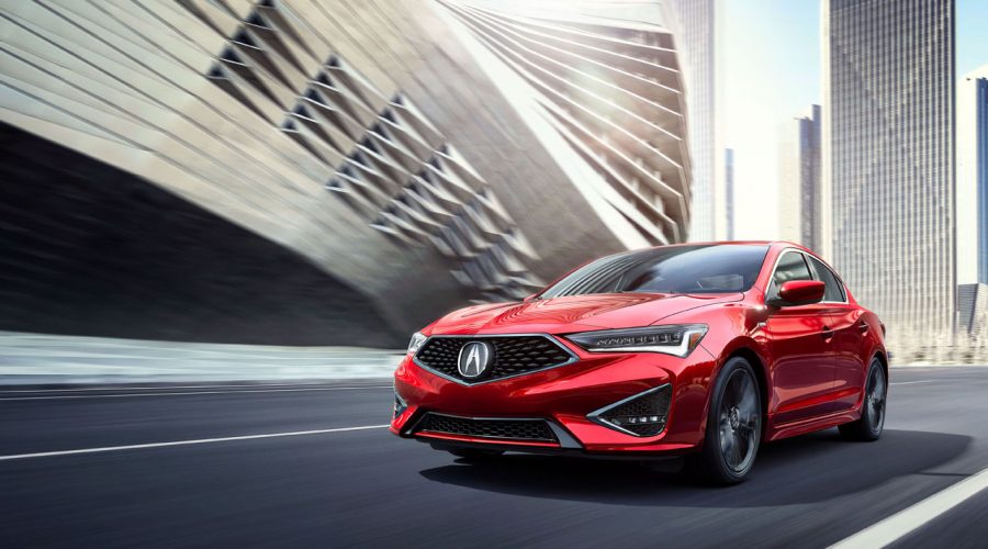 2019 Acura ILX A-Spec