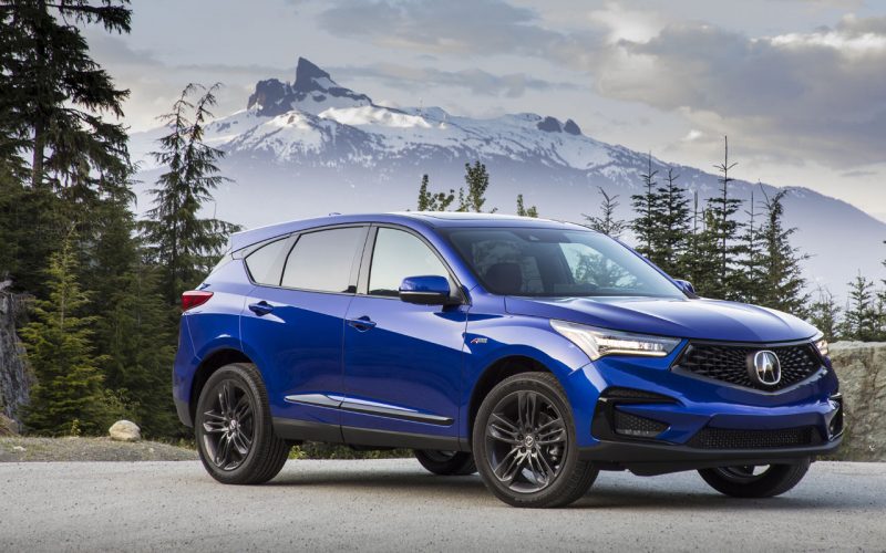 2019 Acura RDX A-Spec