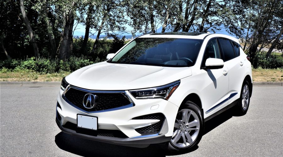 2019 Acura RDX Platinum Elite