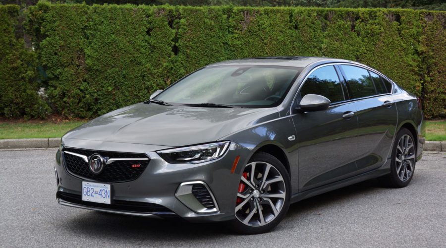 2019 Buick Regal GS