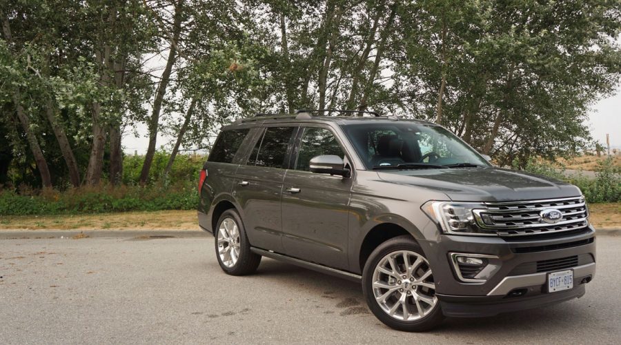 2019 Ford Expedition Limited 4x4