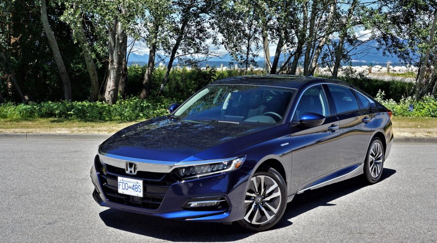 2019 Honda Accord Hybrid Touring