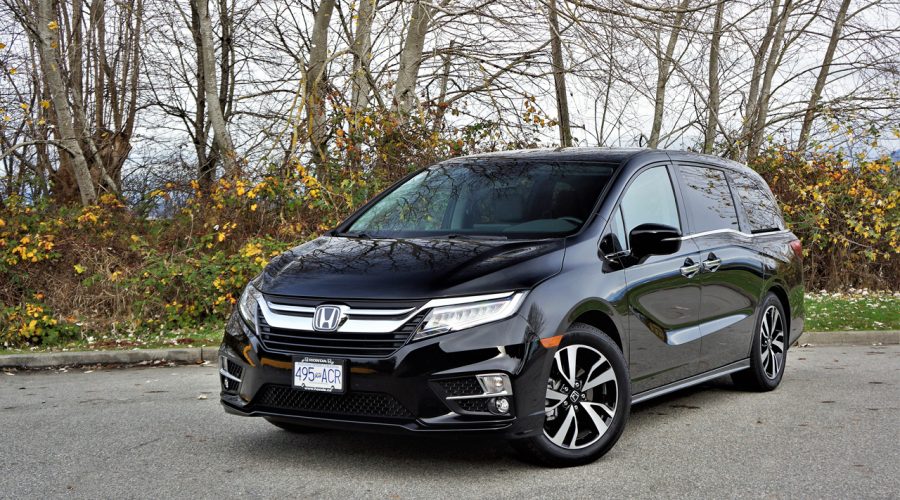 2019 Honda Odyssey Touring