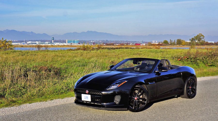 2019 Jaguar F-Type P300 Convertible