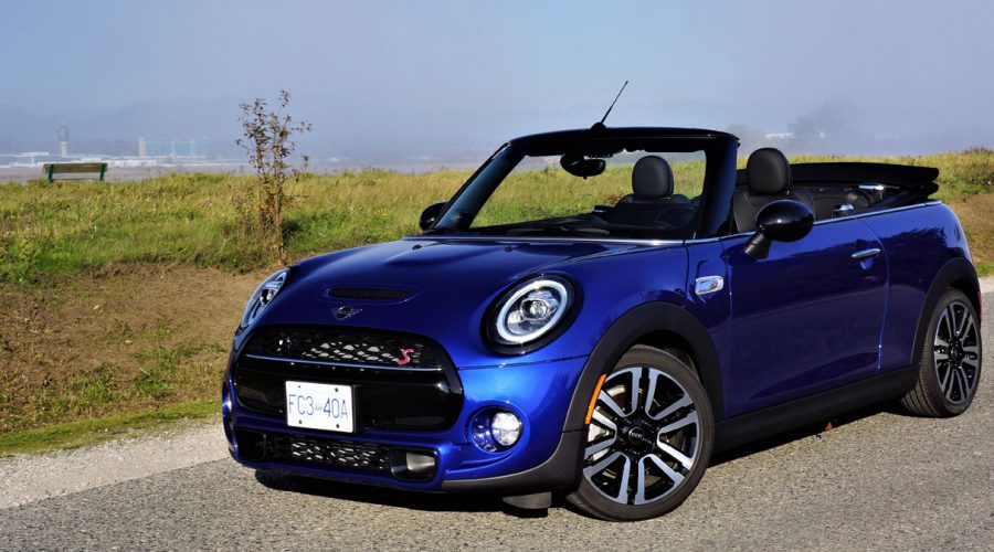 2019 Mini Cooper S Convertible