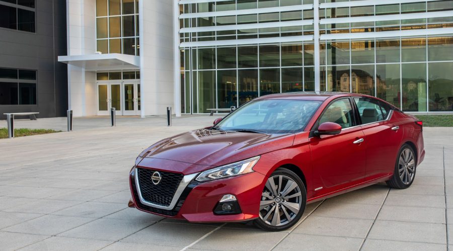 2019 Nissan Altima