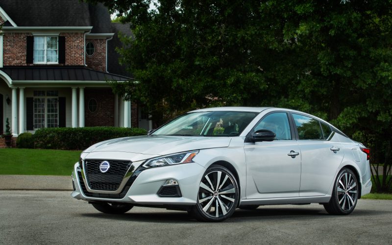 The 2019 Altima will be available in five grade levels, along with a limited-production launch edition, when it goes on sale at Nissan dealers in the United States in fall 2018. The all-new Altima will also be available in an expanded number of global markets in the coming years.