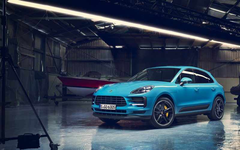 2019 Porsche Macan