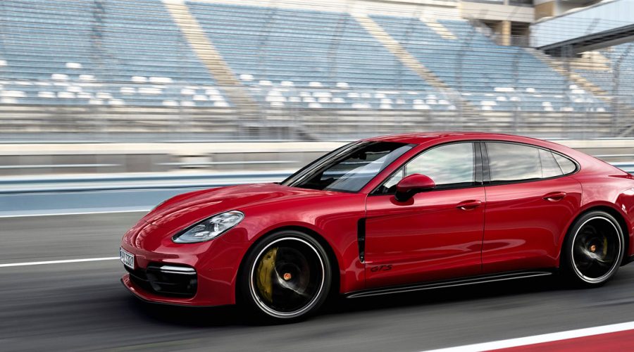 2019 Porsche Panamera GTS