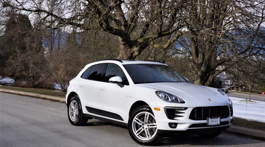 2018 Porsche Macan