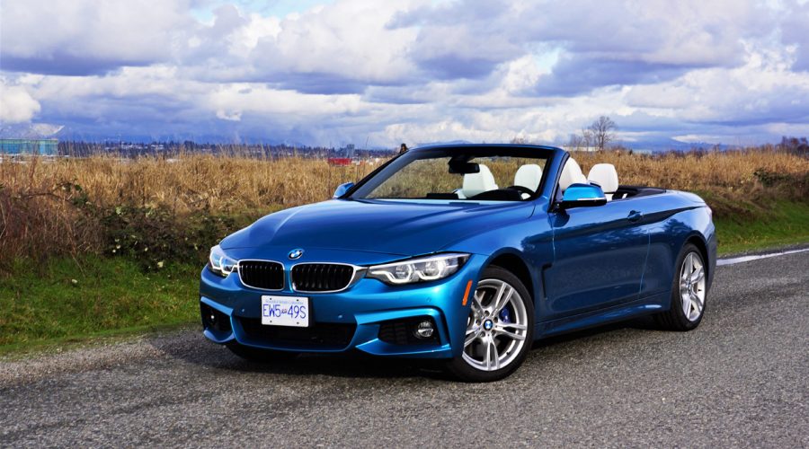 2020 BMW 440i Cabriolet
