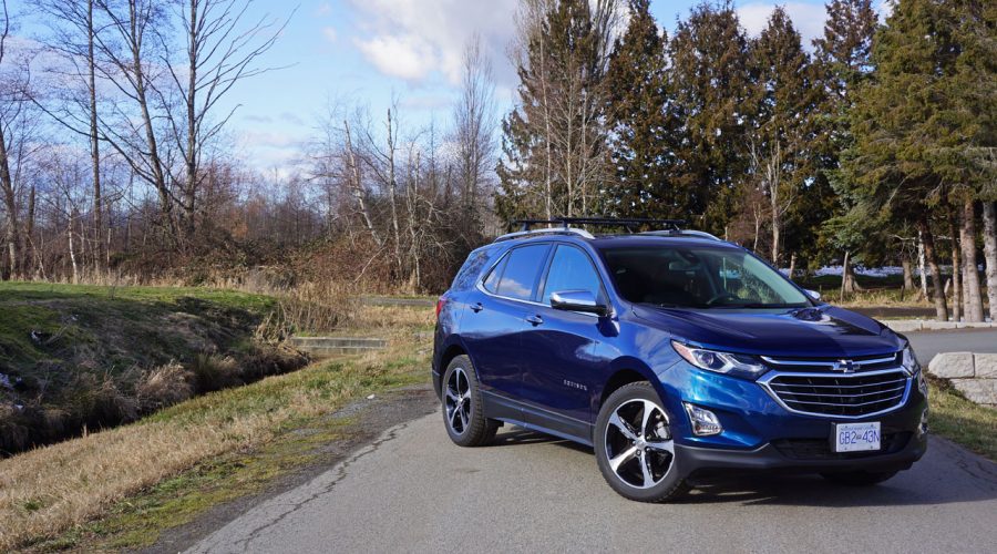2019 Chevrolet Equinox AWD Premier
