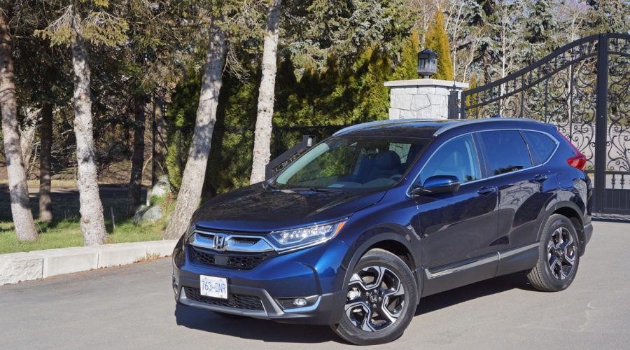 2019 Honda CR-V Touring