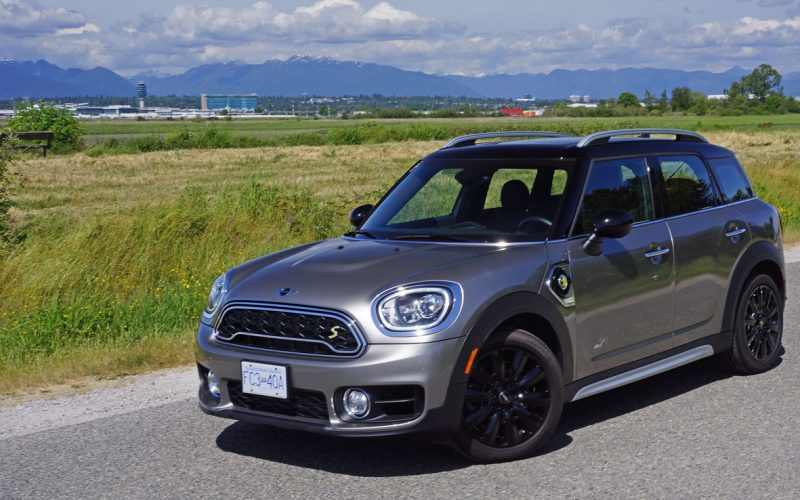 2019 Mini Cooper Countryman S E ALL4