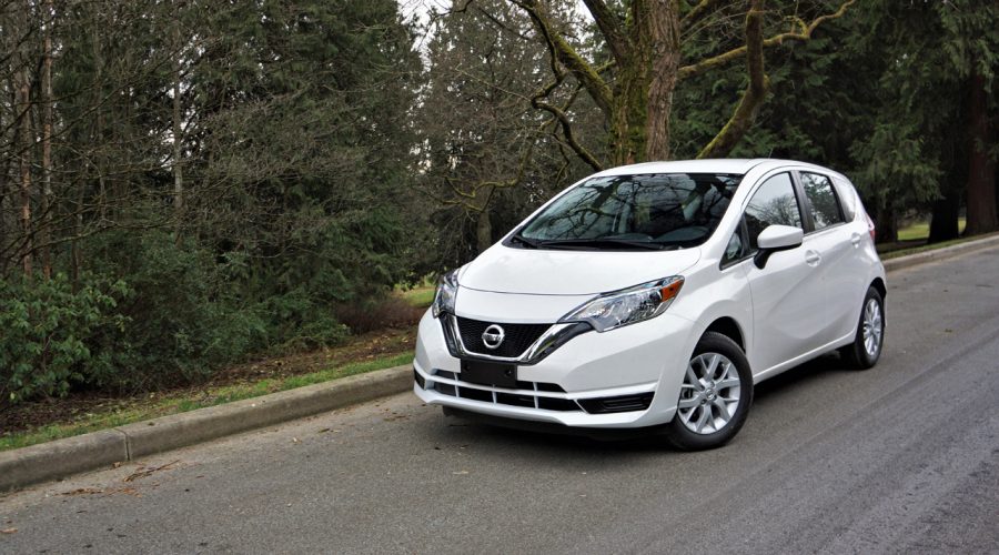 2019 Nissan Versa Note SV