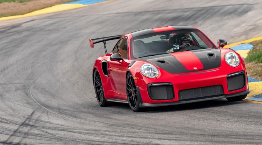 Porsche 911 GT2 RS