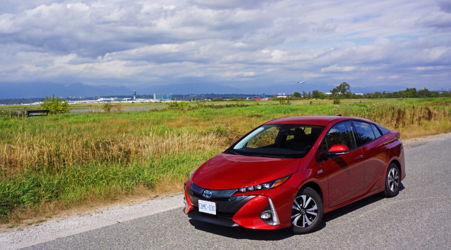 2019 Toyota Prius Prime