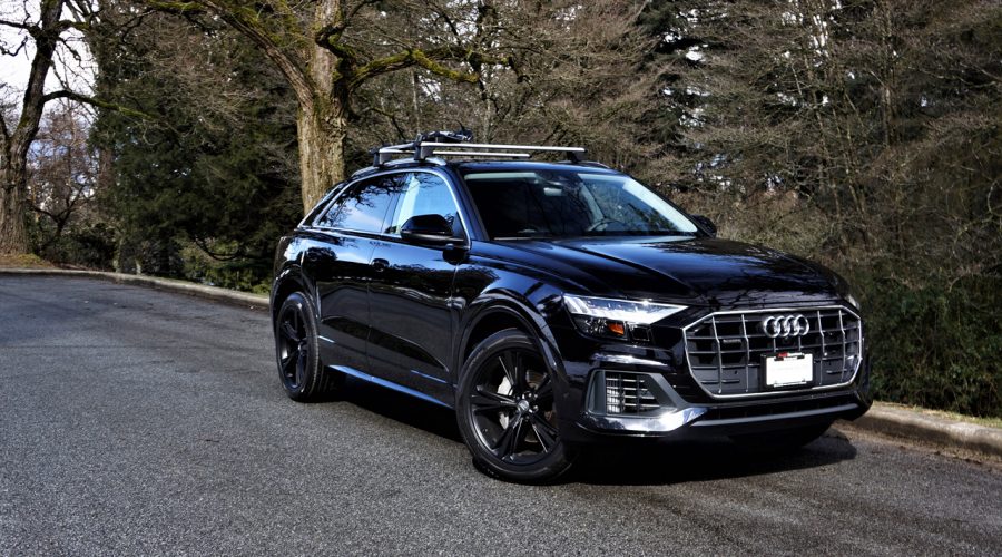 2020 Audi Q8 Technik 55 TFSI Quattro