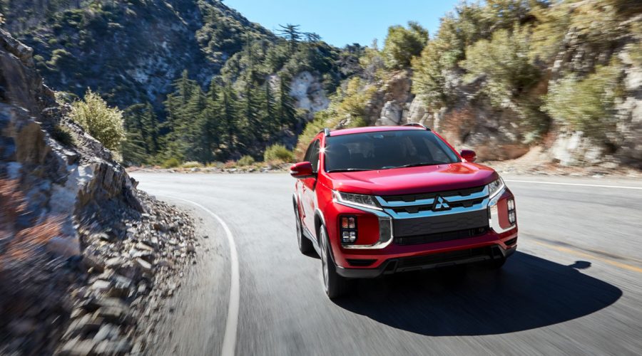 2020 Mitsubishi RVR