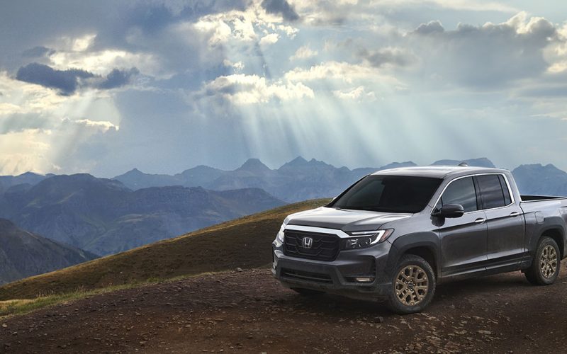2021 Honda Ridgeline