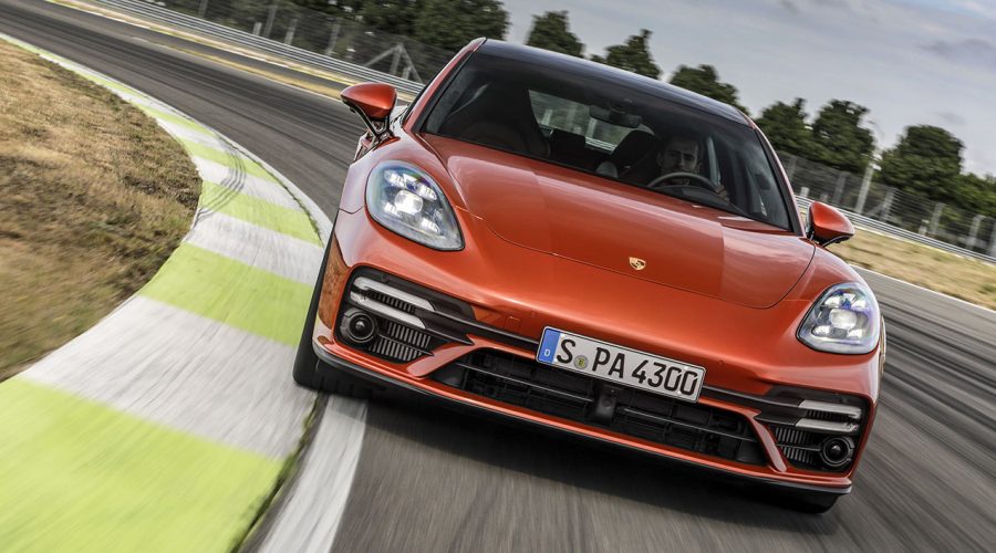 2021 Porsche Panamera