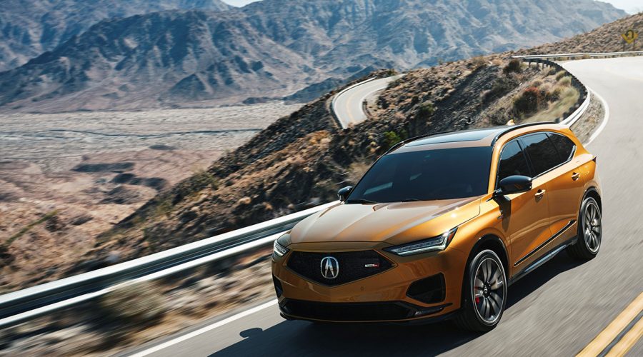 2022 Acura MDX Type S