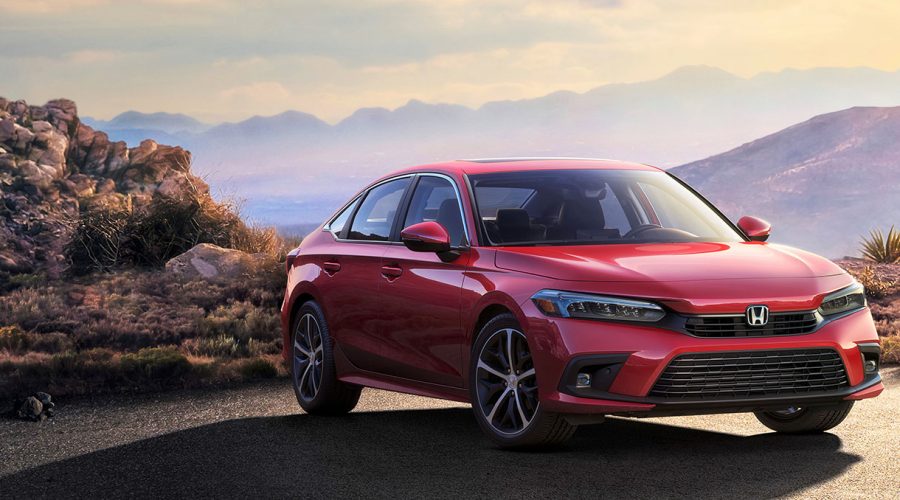 2022 Honda Civic Sedan