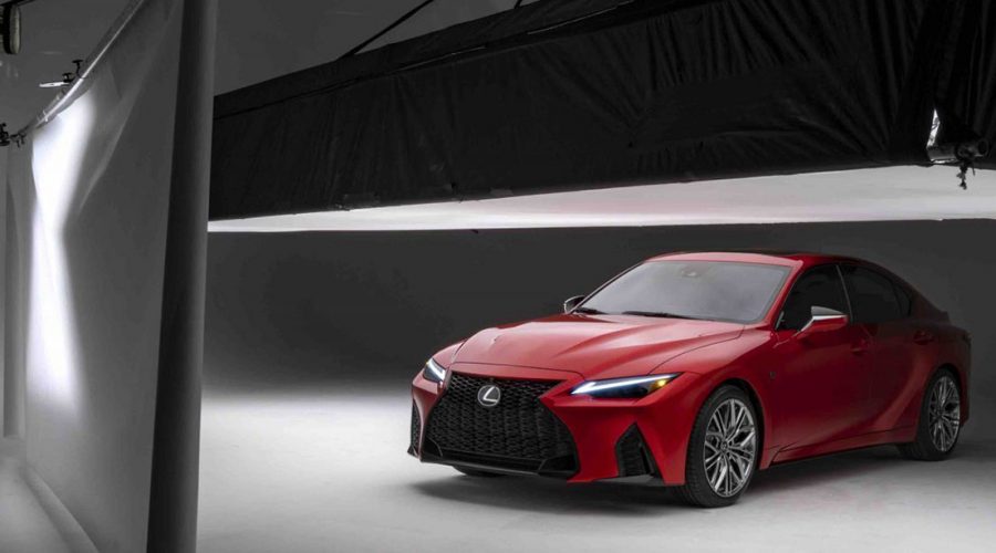 2022 Lexus IS 500 F Sport Performance