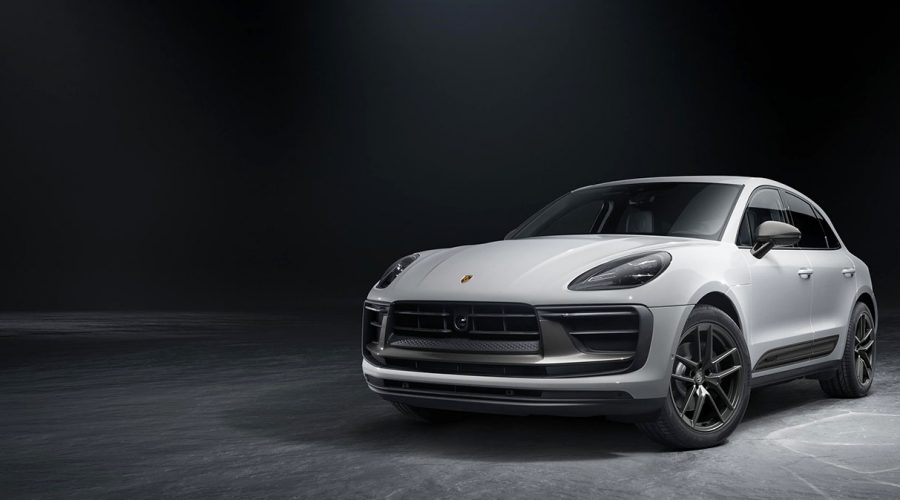 2023 Porsche Macan T