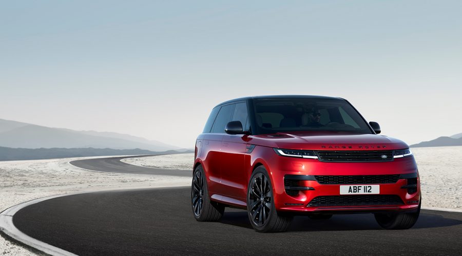2023 Land Rover Range Rover Sport