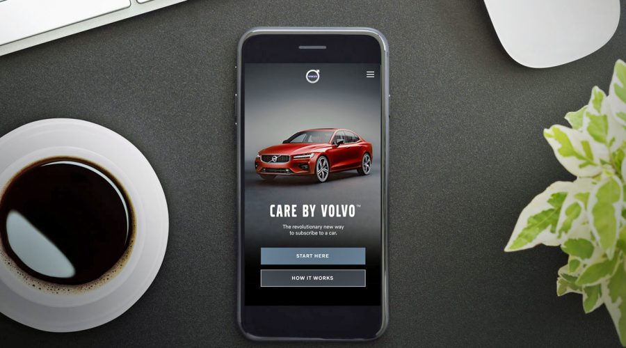 CARE BY VOLVO