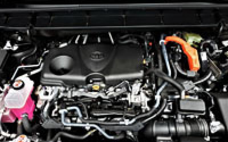 2021 Toyota Highlander Hybrid Limited